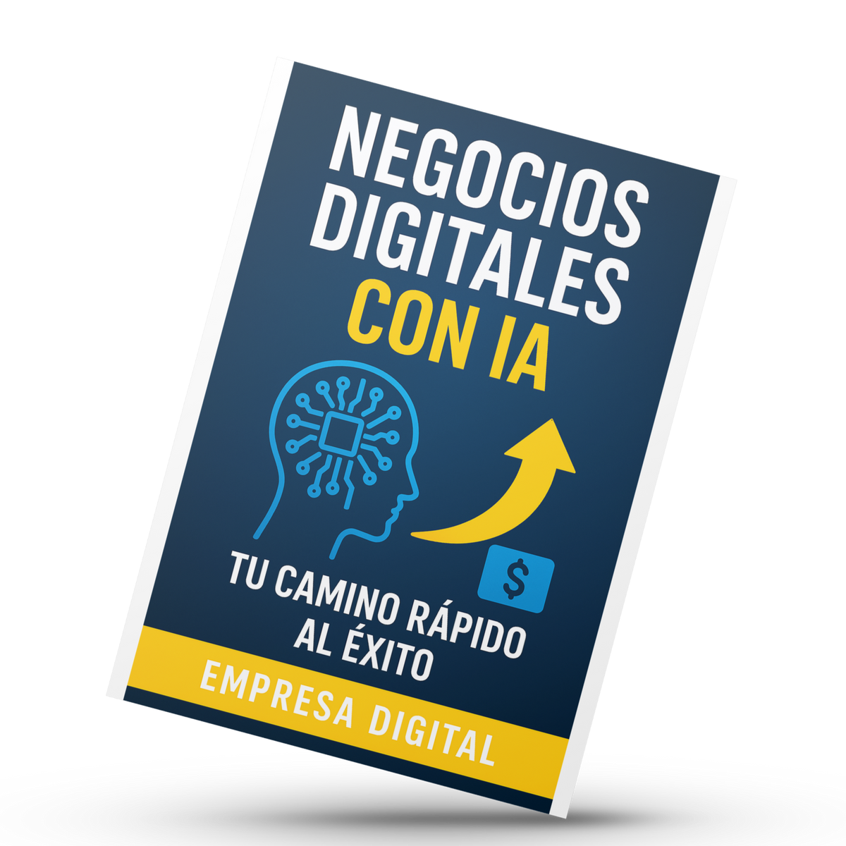 Negocios Digitales con IA: Tu Camino Rápido al Éxito