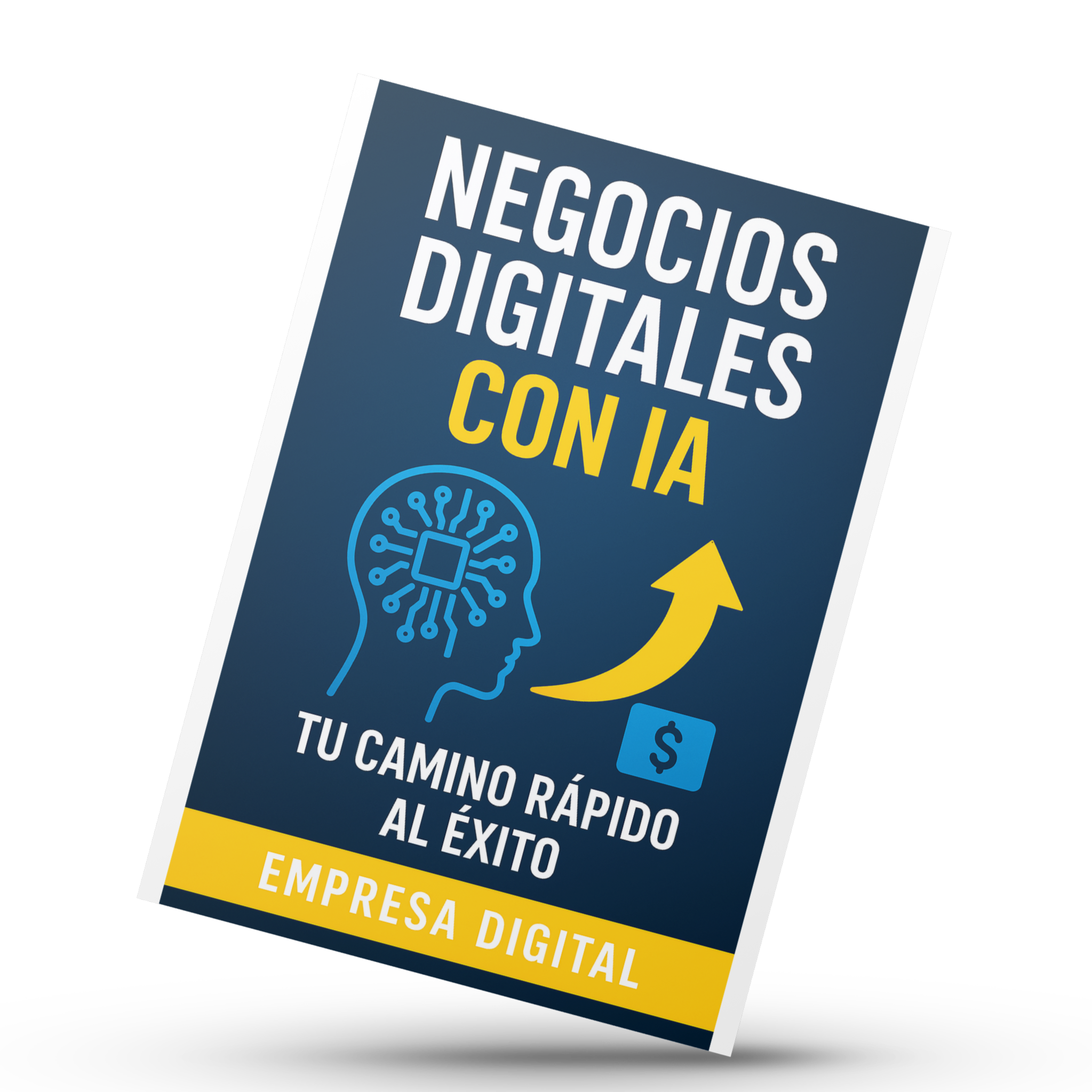 Negocios Digitales con IA: Tu Camino Rápido al Éxito